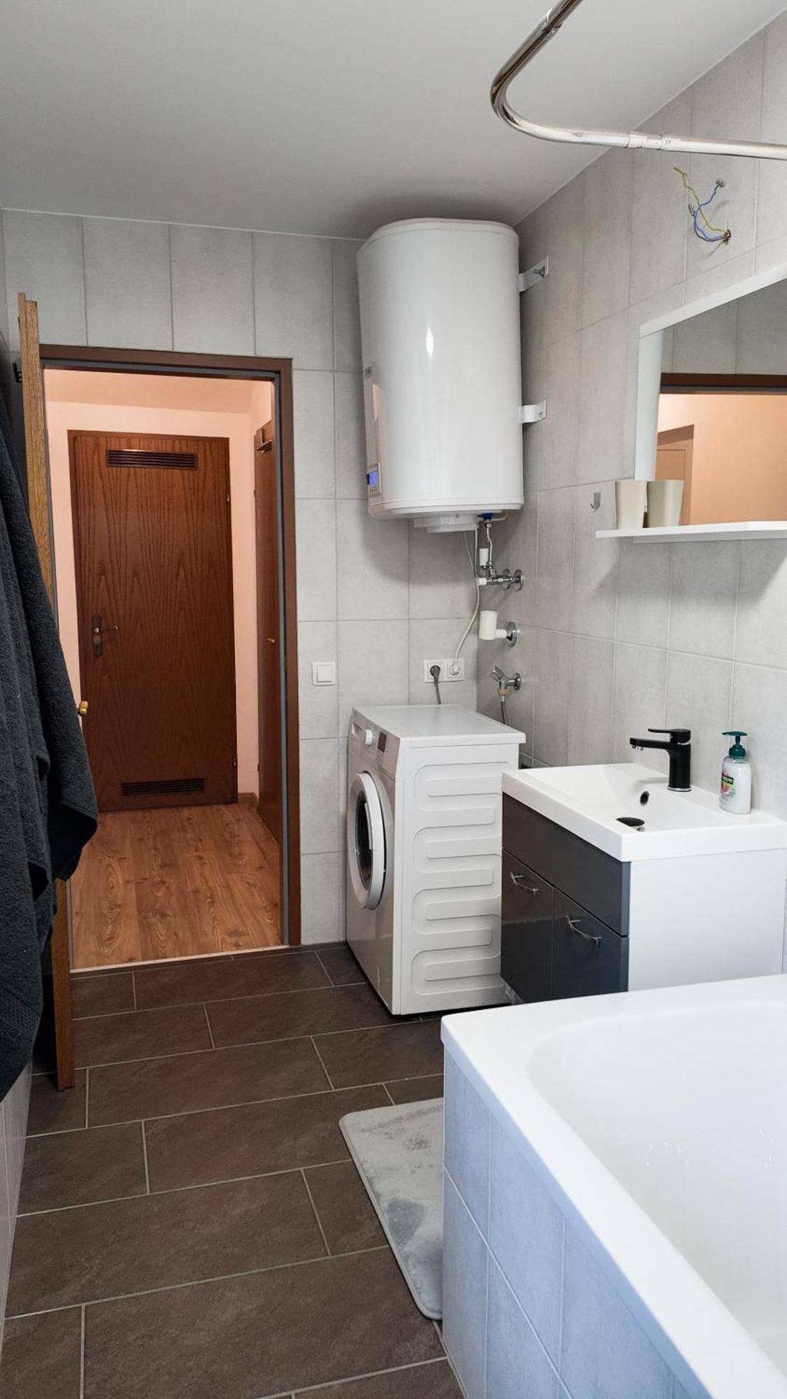 Wohnung Pascal Эбензее Экстерьер фото